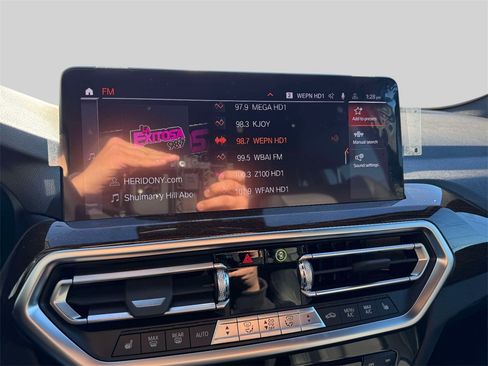 Certified 2023 BMW X3 xDrive30i w/ Premium Package image 13