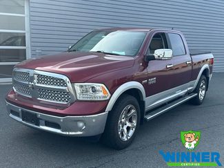 Used 2018 RAM 1500 Laramie w/ Convenience Group video 1