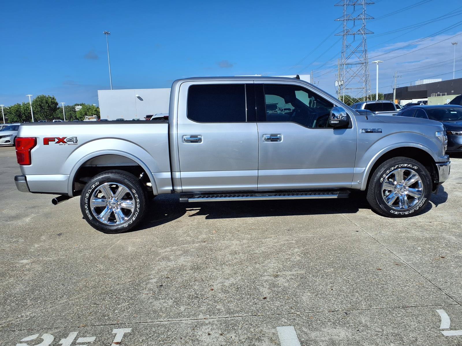 Used 2020 Ford F150 Lariat w/ Equipment Group 502A Luxury AWD/4WD image 27