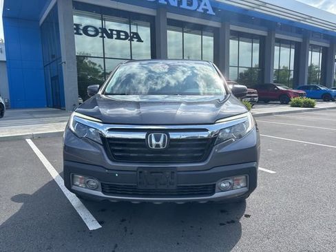 Used 2018 Honda Ridgeline RTL-E image 3