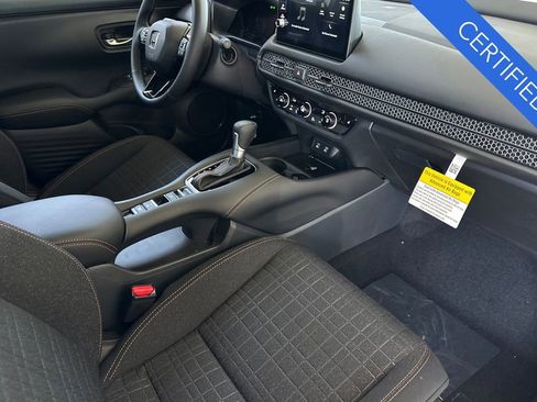 Certified 2026 Honda HR-V Sport image 17