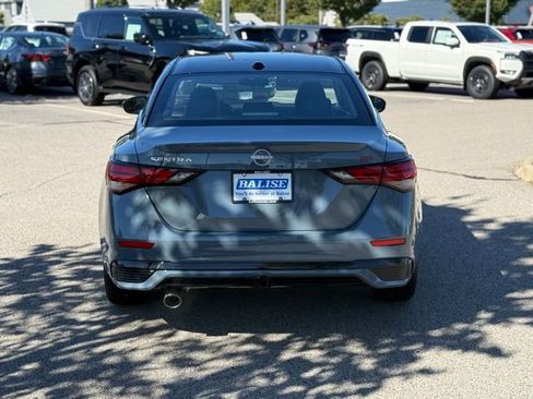 New 2025 Nissan Sentra SR w/ SR Premium Package image 6