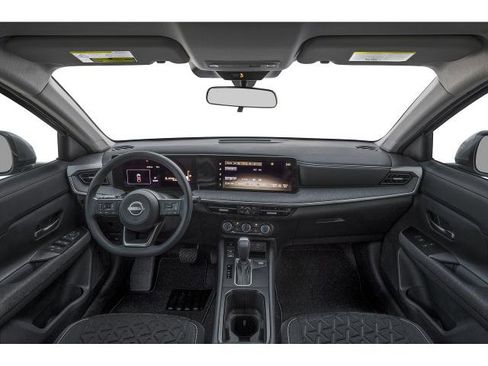 Certified 2025 Nissan Kicks SV image 5