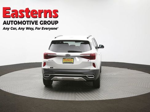 Used 2021 Kia Seltos S AWD/4WD image 36