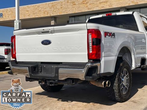 Used 2023 Ford F250 Lariat w/ FX4 Off-Road Package image 20