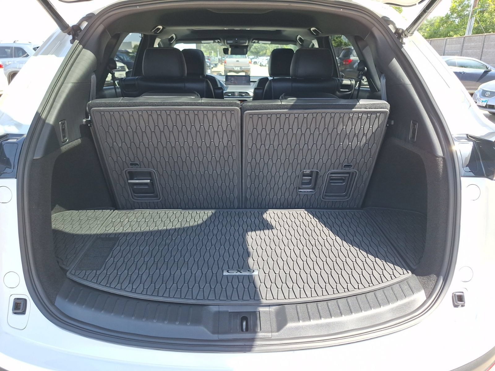 Used 2023 MAZDA CX-9 Grand Touring AWD/4WD image 35