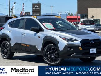 Used 2024 Subaru Crosstrek 2.5i Wilderness AWD/4WD video 1