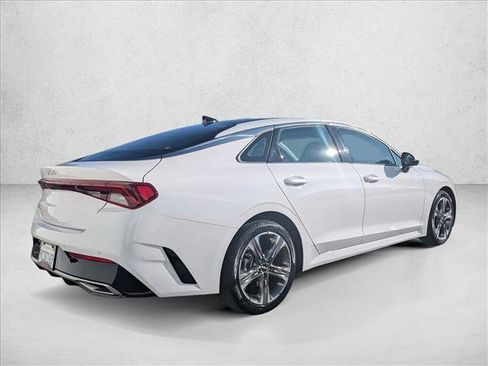 Used 2022 Kia K5 EX w/ EX Premium Package image 5