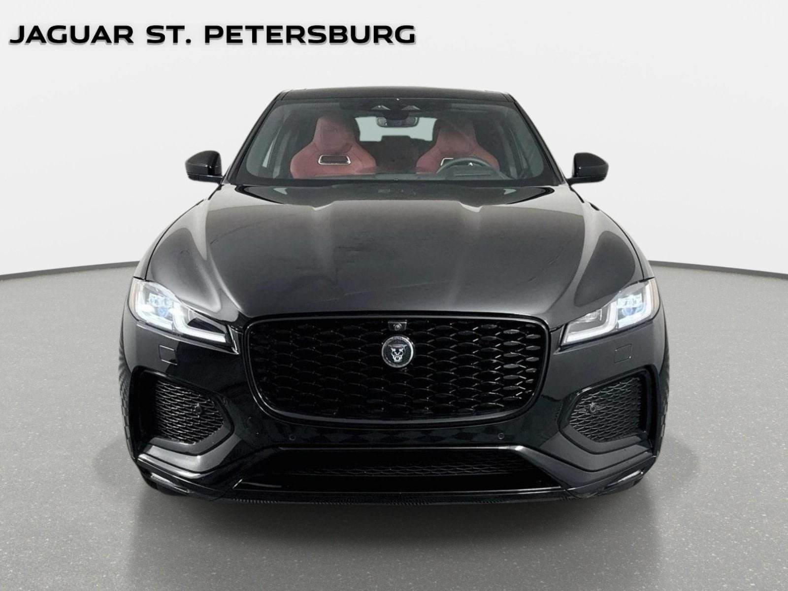 New 2026 Jaguar F-PACE R-Dynamic S AWD/4WD image 2