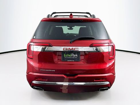 Used 2020 GMC Acadia Denali w/ Technology Package image 7