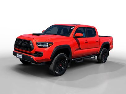 Used 2023 Toyota Tacoma TRD Pro