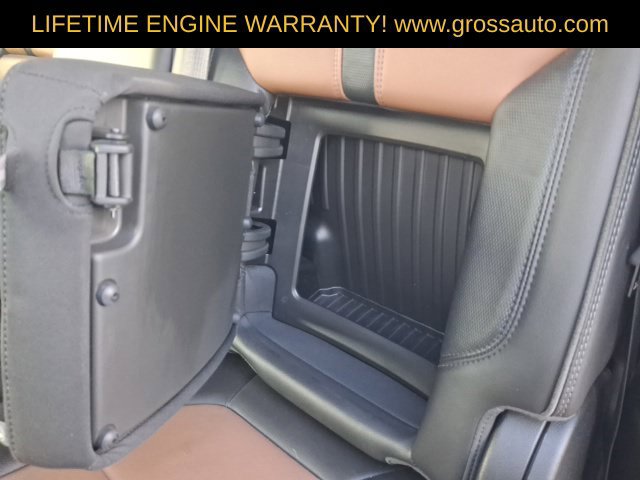 Used 2020 Chevrolet Silverado 3500 High Country w/ Z71 Off-Road Package AWD/4WD image 28