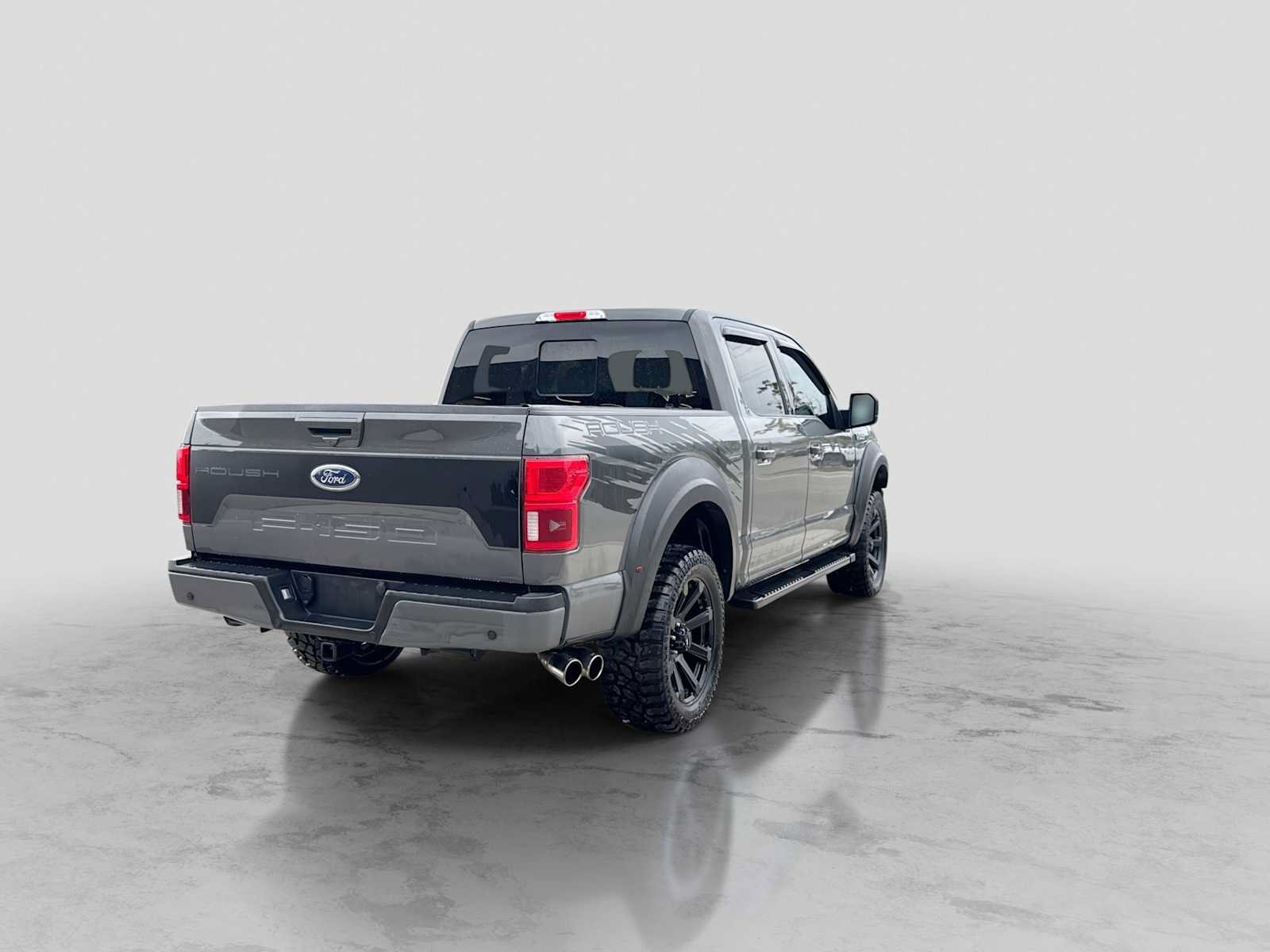 Certified 2018 Ford F150 Lariat w/ Equipment Group 502A Luxury AWD/4WD image 6