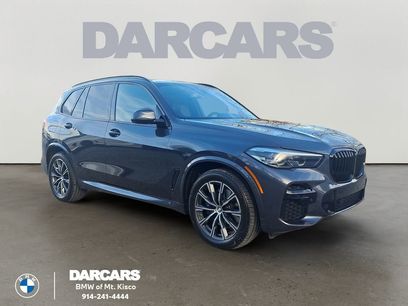 Certified 2022 BMW X5 xDrive40i w/ M Sport Package