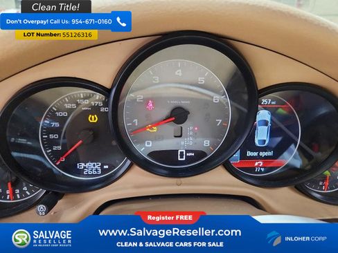 Used 2012 Porsche Panamera 4S image 12