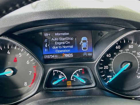Used 2019 Ford Escape Titanium AWD/4WD image 12