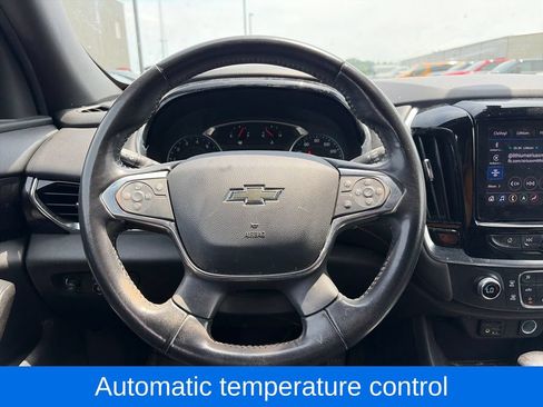 Used 2022 Chevrolet Traverse RS AWD/4WD image 13