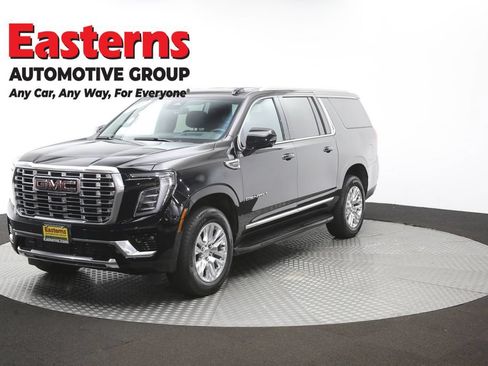 Used 2025 GMC Yukon XL Denali AWD/4WD image 58