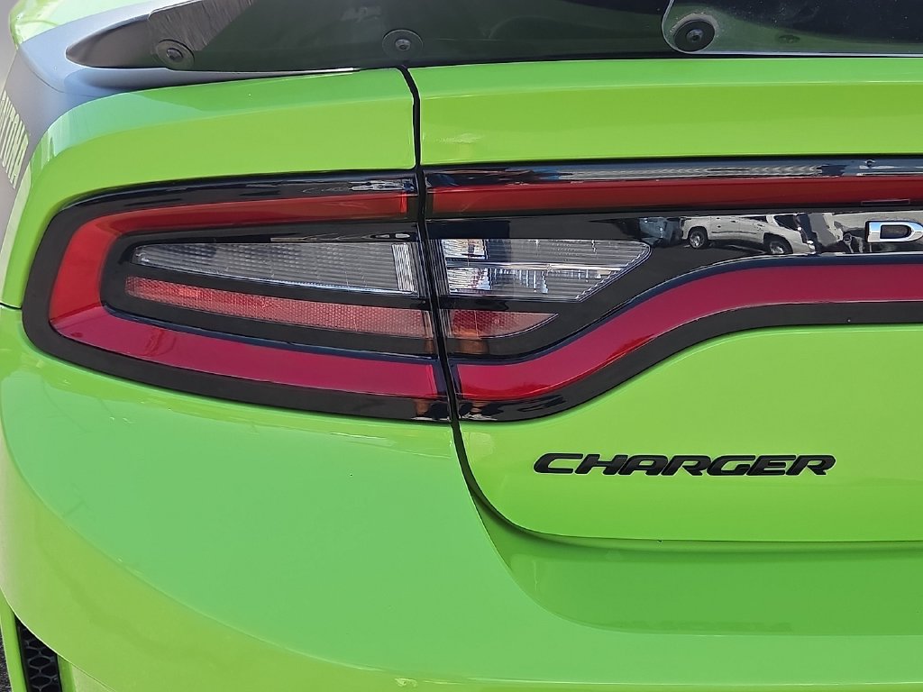 Used 2023 Dodge Charger Scat Pack w/ Daytona Edition Group RWD image 9