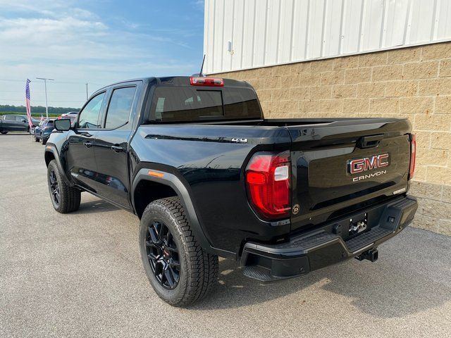 New 2025 GMC Canyon Elevation w/ Convenience Package AWD/4WD image 7