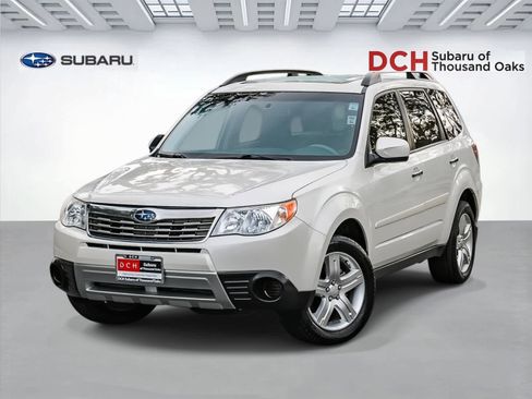Used 2009 Subaru Forester 2.5X AWD/4WD image 1