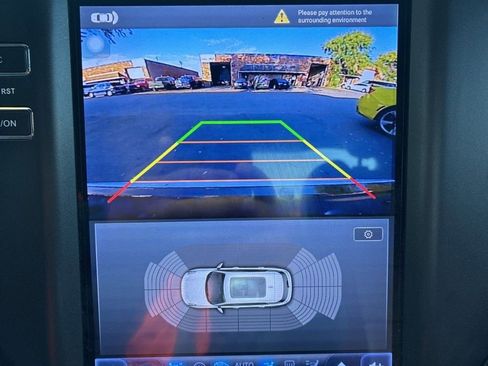 Used 2016 Ford Mustang Premium w/ Wheel & Stripe Package image 12