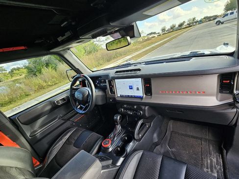 Used 2024 Ford Bronco Raptor w/ Interior Carbon Fiber Pack 6 image 26