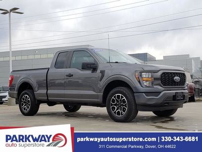Used 2023 Ford F150 XL w/ STX Appearance Package
