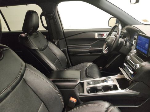 Used 2020 Ford Explorer ST AWD/4WD image 21