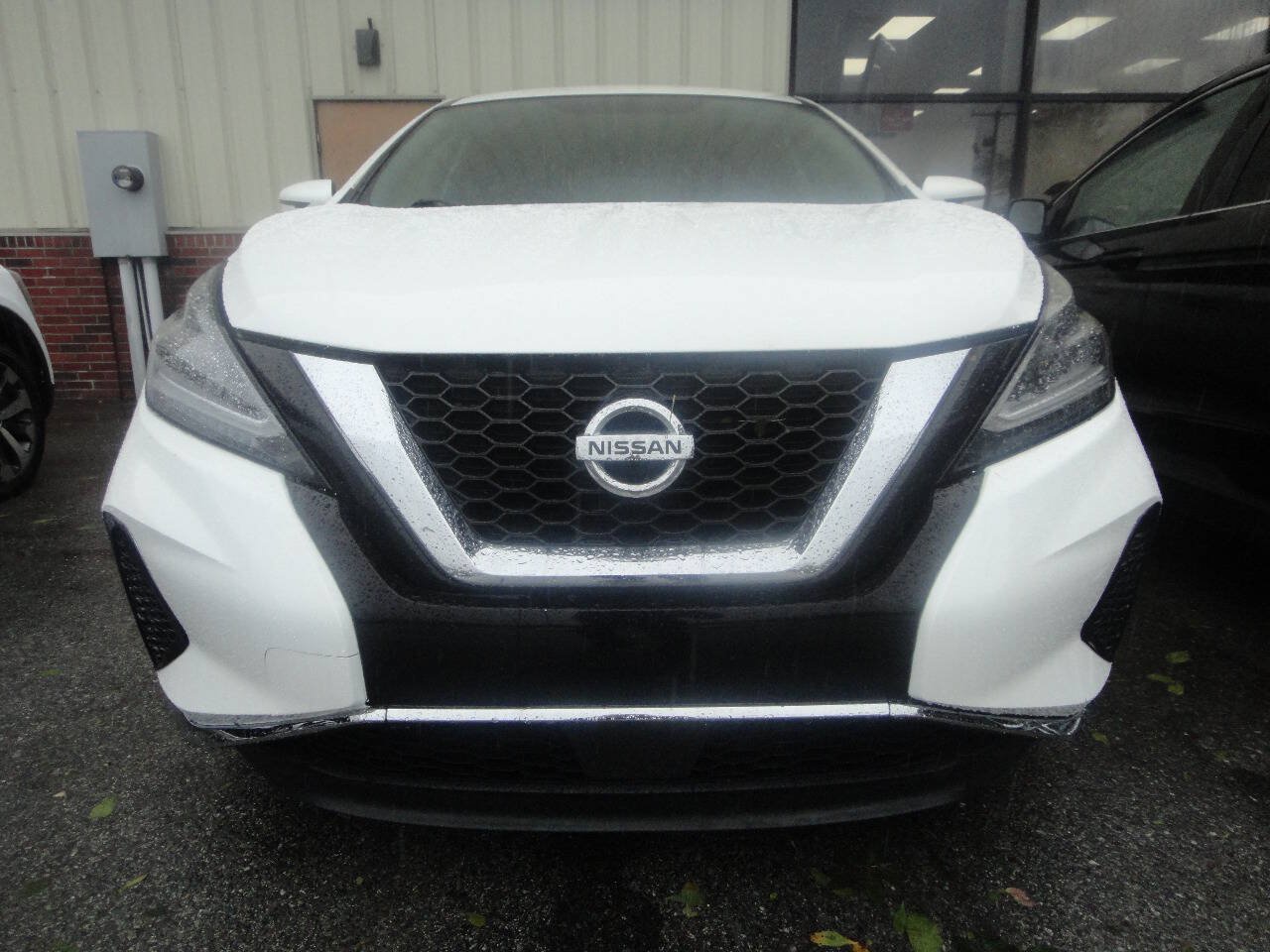 Used 2019 Nissan Murano S w/ Cargo Package FWD image 2