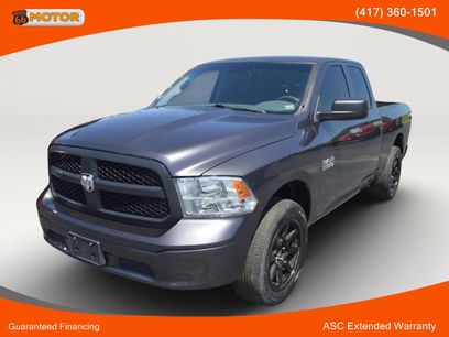 Used 2018 RAM 1500 Tradesman