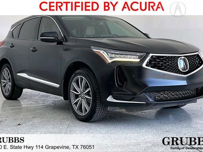 Certified 2023 Acura RDX Technology Package