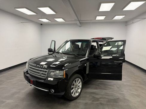 Used 2011 Land Rover Range Rover Supercharged image 23