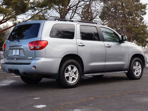 Used 2008 Toyota Sequoia Limited image 5