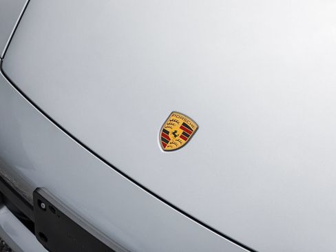 Used 2021 Porsche 911 Turbo S AWD/4WD image 2