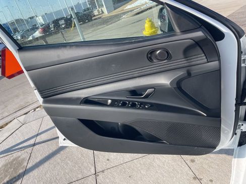 New 2026 Hyundai Elantra SEL Sport Premium image 28