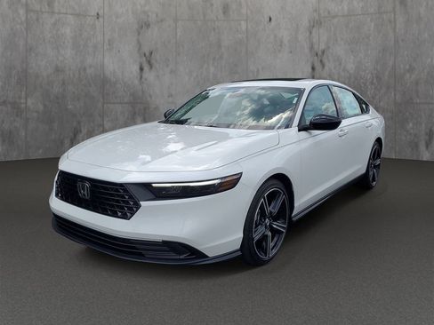 New 2026 Honda Accord SE image 3