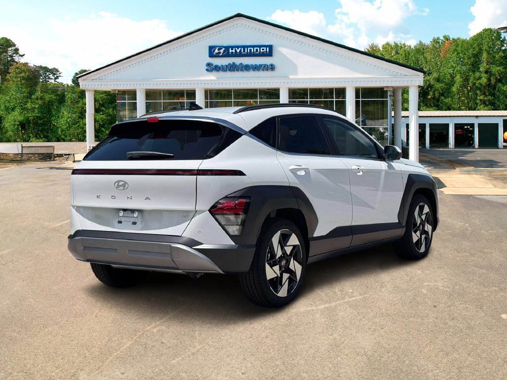 New 2027 Hyundai Kona Limited FWD image 7