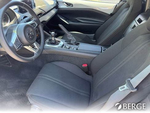 New 2026 MAZDA MX-5 Miata Club w/ Weather Package RWD image 13