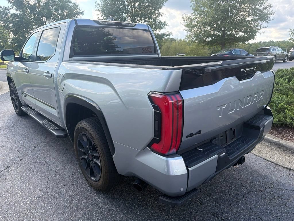 Used 2024 Toyota Tundra Platinum AWD/4WD image 7