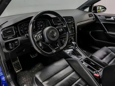Used 2019 Volkswagen Golf R 4-Door AWD/4WD image 3