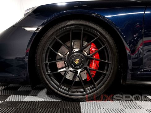 Used 2017 Porsche 911 Carrera GTS w/ GTS Interior Package image 6