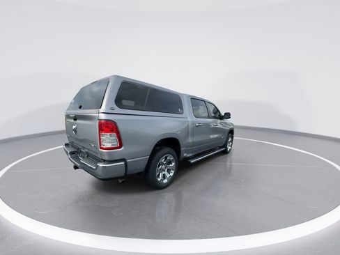 Used 2022 RAM 1500 Big Horn AWD/4WD image 7