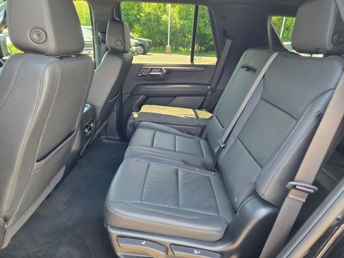 Certified 2025 Chevrolet Tahoe LT AWD/4WD image 19