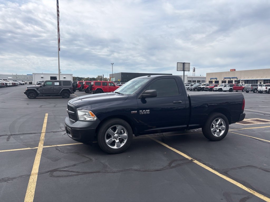 Used 2015 RAM 1500 Tradesman w/ Power & Remote Entry Group RWD image 4