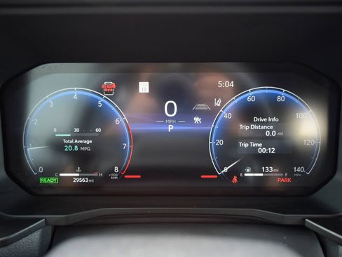 Used 2025 Toyota Land Cruiser AWD/4WD image 12