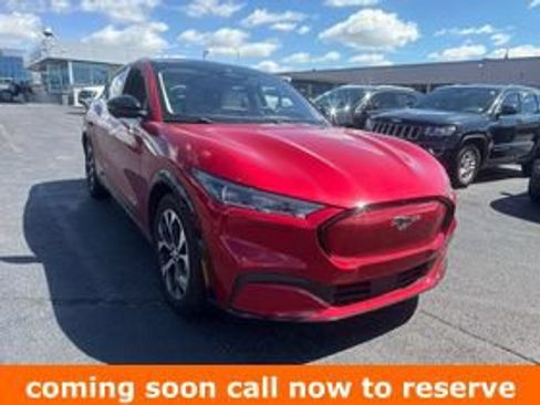 Used 2021 Ford Mustang Mach-E Premium AWD/4WD image 1