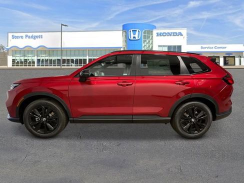 New 2026 Honda CR-V Sport Touring image 2