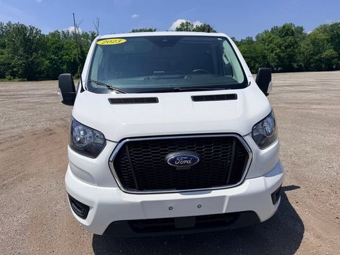 Used 2023 Ford Transit 350 XLT RWD image 2