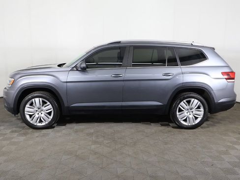 Used 2019 Volkswagen Atlas SE AWD/4WD image 18
